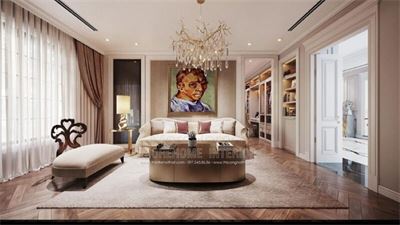 Vẻ đẹp từ những thiết kế biệt thự khiến bạn phải đắm say