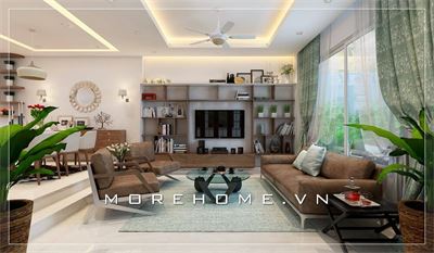Mẫu thiết kế biệt thự đẹp tinh tế chinh phục mọi gia chủ