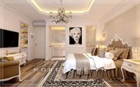 Ý tưởng thiết kế nội ngoại thất biệt thự đẹp mê mẩn và tiện nghi