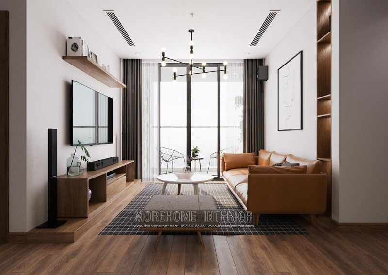 Thiết kế nội thất tại Hải Phòng