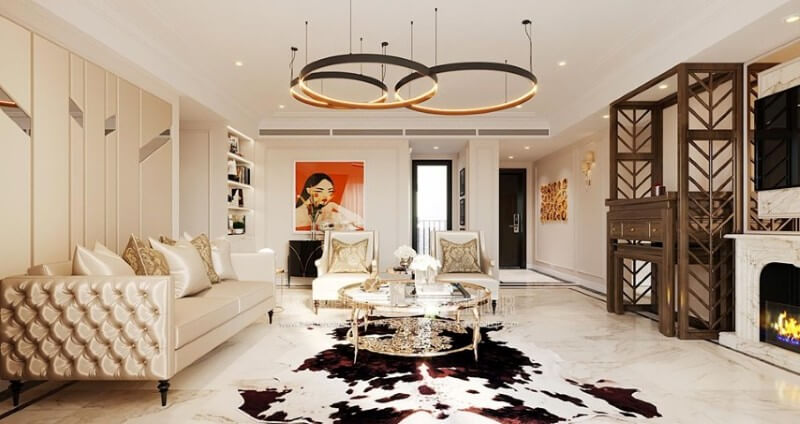 Thiết kế nội thất tại Hải Phòng