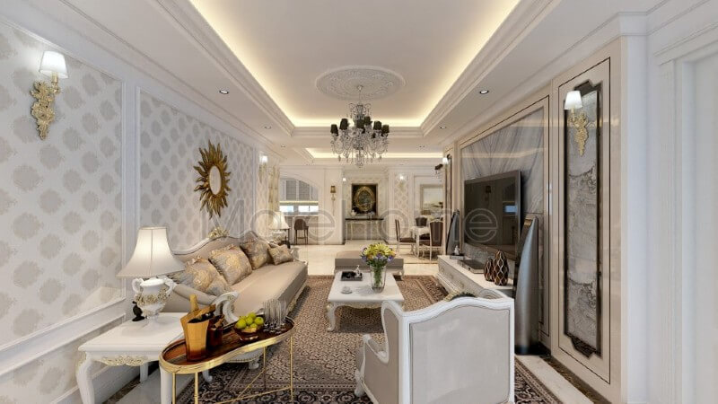 Thiết kế nội thất tại Hải Phòng