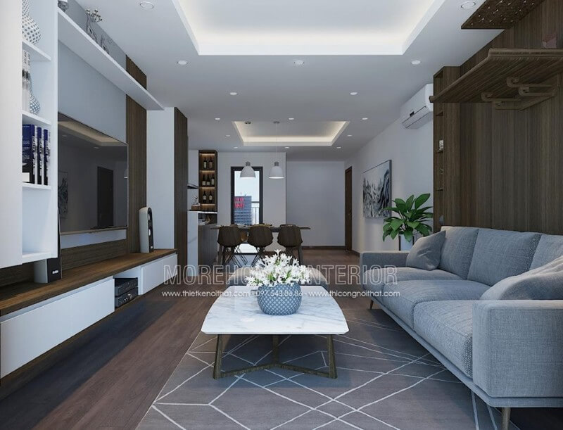 Thiết kế nội thất tại Hải Phòng