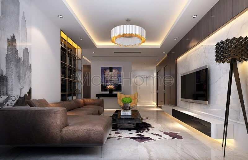 Thiết kế nội thất tại Hải Phòng