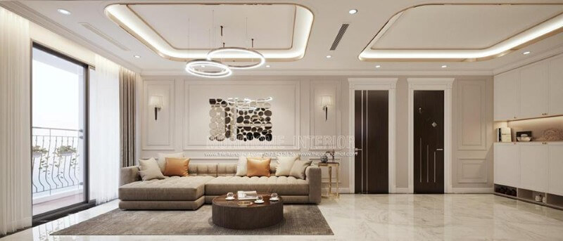 Thiết kế nội thất tại Hải Phòng