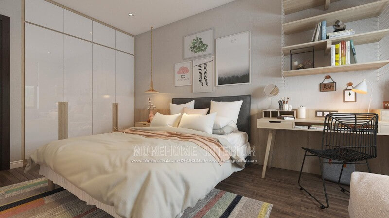Thiết kế nội thất biệt thự đẹp, sang trọng