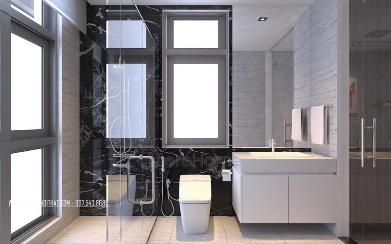 Thiết kế nội thất biệt thự đẹp, sang trọng