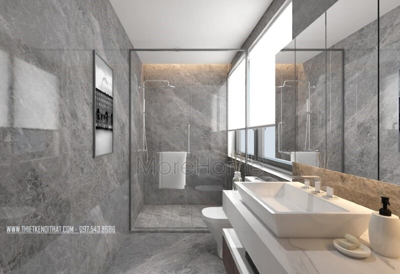 Thiết kế nội thất biệt thự đẹp, sang trọng